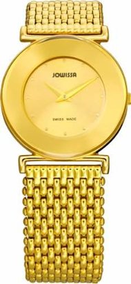 Jowissa Women's J3.024.M Elegance PVD Tone Dial Watch