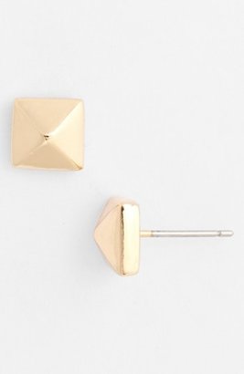 Nordstrom Small Pyramid Stud Earrings