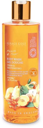 Grace Cole Peach & Pear Body Wash 500ml