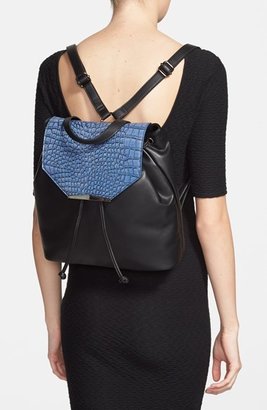 Sloane Danielle Nicole 'Sloane' Drawstring Backpack
