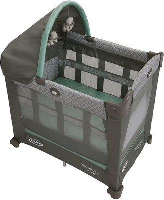 Graco Travel Lite Crib w/ Stages - Manor