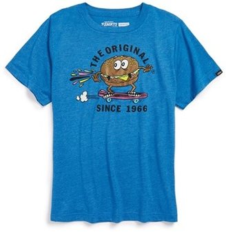 Vans 'Sk8 Burger' Graphic T-Shirt (Big Boys)