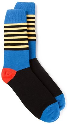 Henrik Vibskov 'Bauhaus' socks