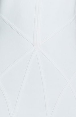 Diane von Furstenberg 'St. Petersburg' Knit A-Line Dress