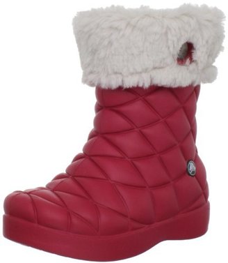 Crocs Super Molded Iridescent, Unisex-Child Snow Boots