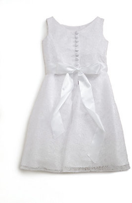 Us Angels Toddler's & Little Girl's Lace Dress