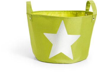 H&M Storage Basket - Lime green