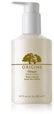 Origins Ginger hand lotion 200ml
