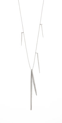 Alexis Bittar Long Spear Necklace