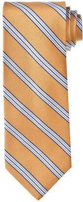 Jos. A. Bank Triple Repp Stripe Tie