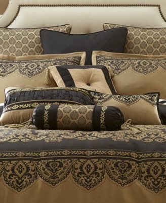 Waterford Bannon 6" x 18" Neckroll Decorative Pillow