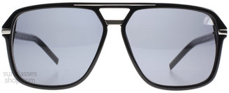 Christian Dior Black Tie 109S Sunglasses Black 807