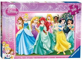 Ravensburger 100pc Disney Princess XXL Puzzle 10966