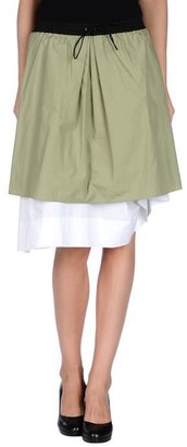 Cacharel 3/4 length skirt