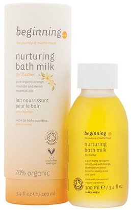 Beginning Nurturing Bath Milk - 1 x 100ml