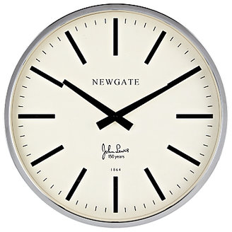 Newgate Perfumery Limited Edition Clock, Dia.45cm