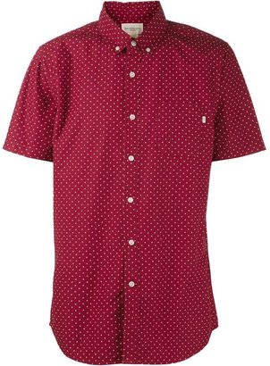 Obey dotted shirt