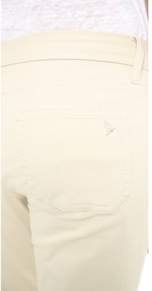 MiH Jeans The Athens Capri Jeans