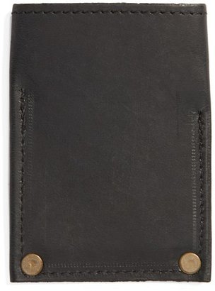 TM1985 Leather Card Wallet