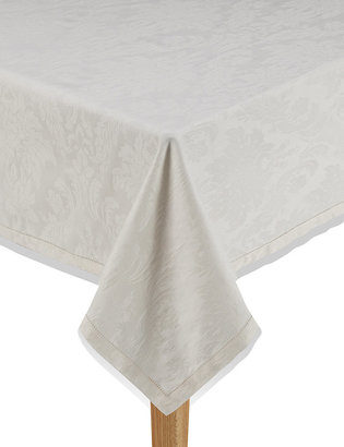 Marks and Spencer Damask Jacquard Tablecloth