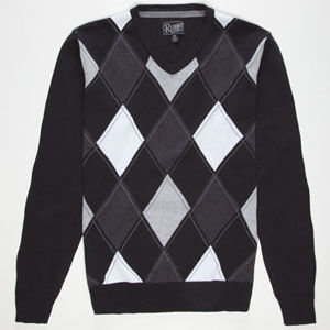 RETROFIT Larry Mens Sweater