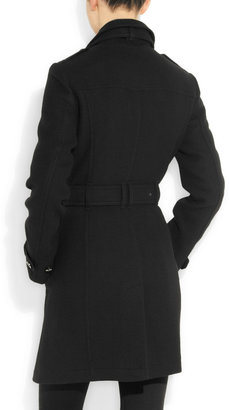 Burberry Wool-blend coat