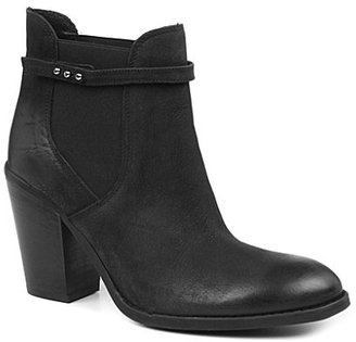 Carvela Stand leather ankle boots