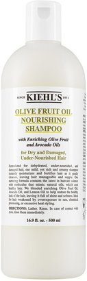 Kiehl's Olive Fruit Oil Nourishing Shampoo