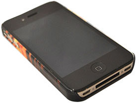 Elusive x Casemate Barely There for iPhone 4/4S in Cabana 2