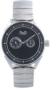 D&G 1024 D&G Jimmy Z Watch - Silver