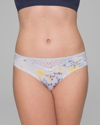 Soma Intimates Lace Hipster