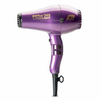 Parlux Power Light 385 Ionic & Ceramic Hairdryer - Violet