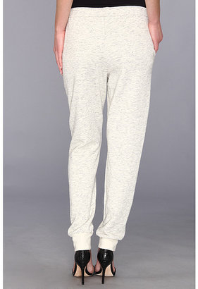 Vince Camuto French Terry Drawstring Sweatpant