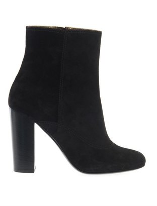 Lanvin Sona suede ankle boots