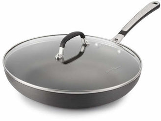 Calphalon Simply Nonstick Omelette Pan with Lid