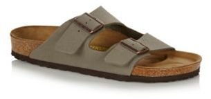 Birkenstock Olive Arizona sandals