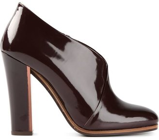 L'Autre Chose high-heeled ankle booties