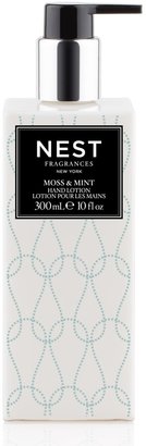 NEST Fragrances Moss & Mint Hand Lotion, 10 oz./ 300 mL
