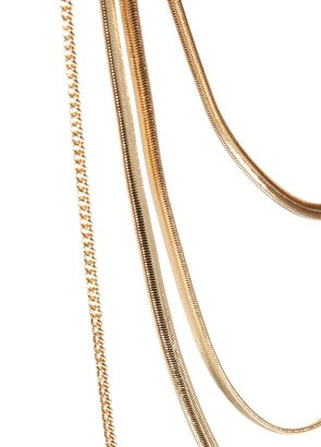 ASOS Back Chain Necklace