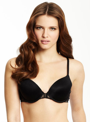 Flexees Black 90th Collection Lace Uplift  Bra
