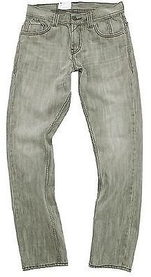 Levi's Size 30 X 32 Levis Style#811-0009 C. Gray Skinny Jeans Nwt