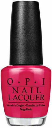 OPI Got the Blues for Red Nail Lacquer