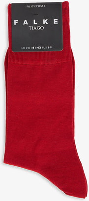 Falke Tiago cotton-blend socks