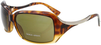 Giorgio Armani NEW Sunglasses GA 657/S Havana 9HYE4 GA657 62mm