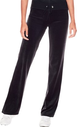 New York and Company Tall Velour Straight-Leg Pant