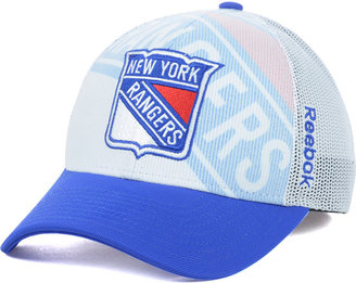 Reebok New York Rangers 2014 Draft Cap