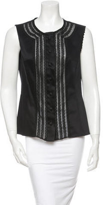 Andrew Gn Blouse