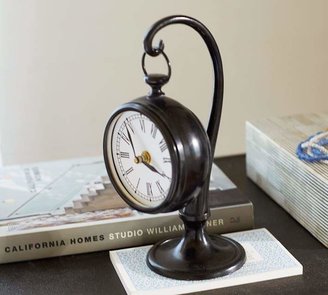 Pottery Barn Pendant Clock