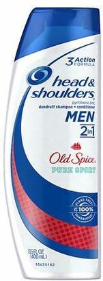 Head & Shoulders Old Spice for Men 2in1 Dandruff Shampoo and Conditioner