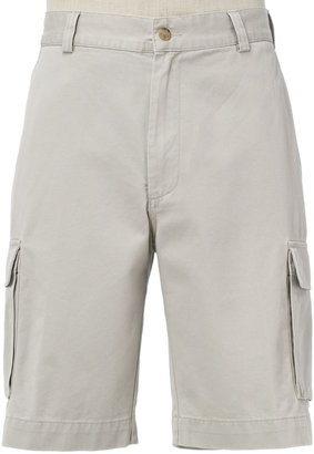 Jos. A. Bank VIP Take It Easy Cargo Plain Front Shorts Big/Tall